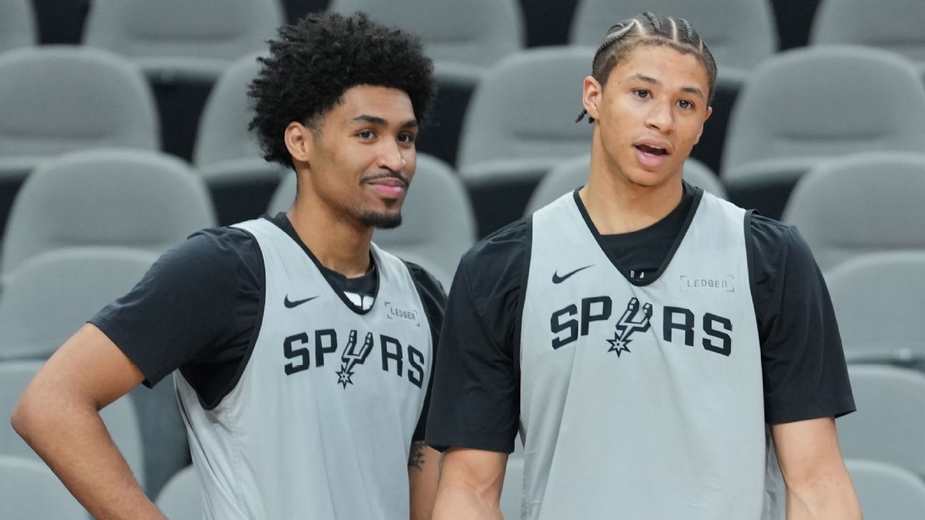 Ranking the NBA's 10 most interesting sophomore pl…