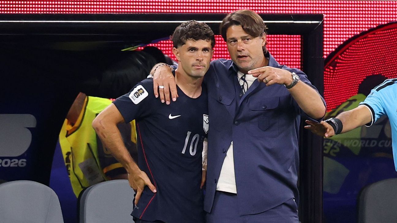 USMNT's World Cup over, Pochettino's contract done…
