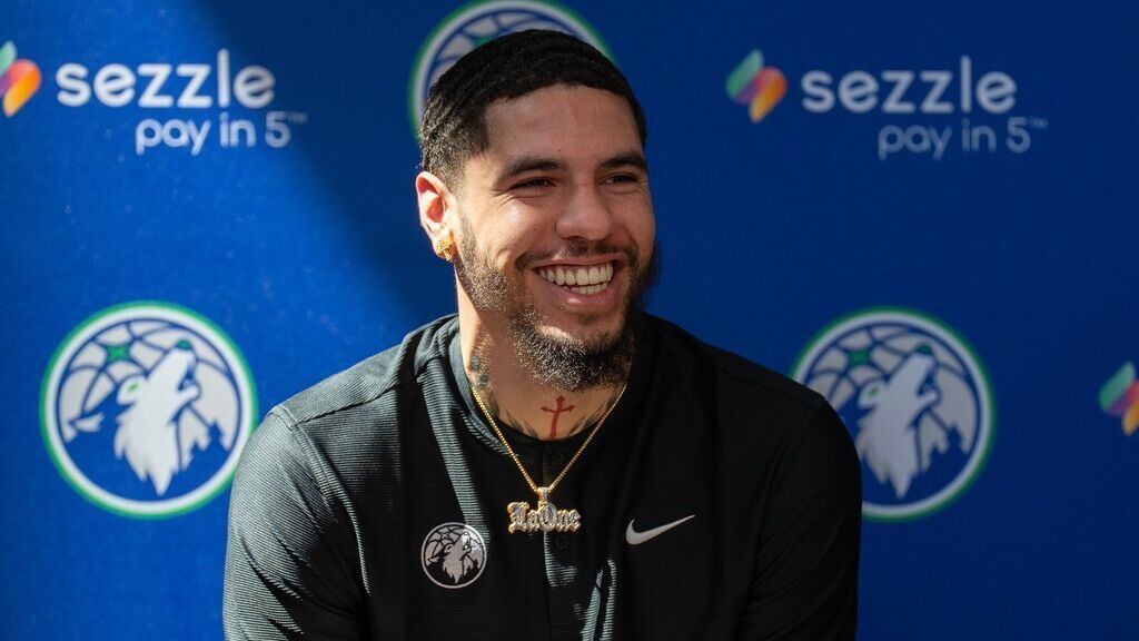 Wolves believe 'fun' star PG Ball will elevate tea…