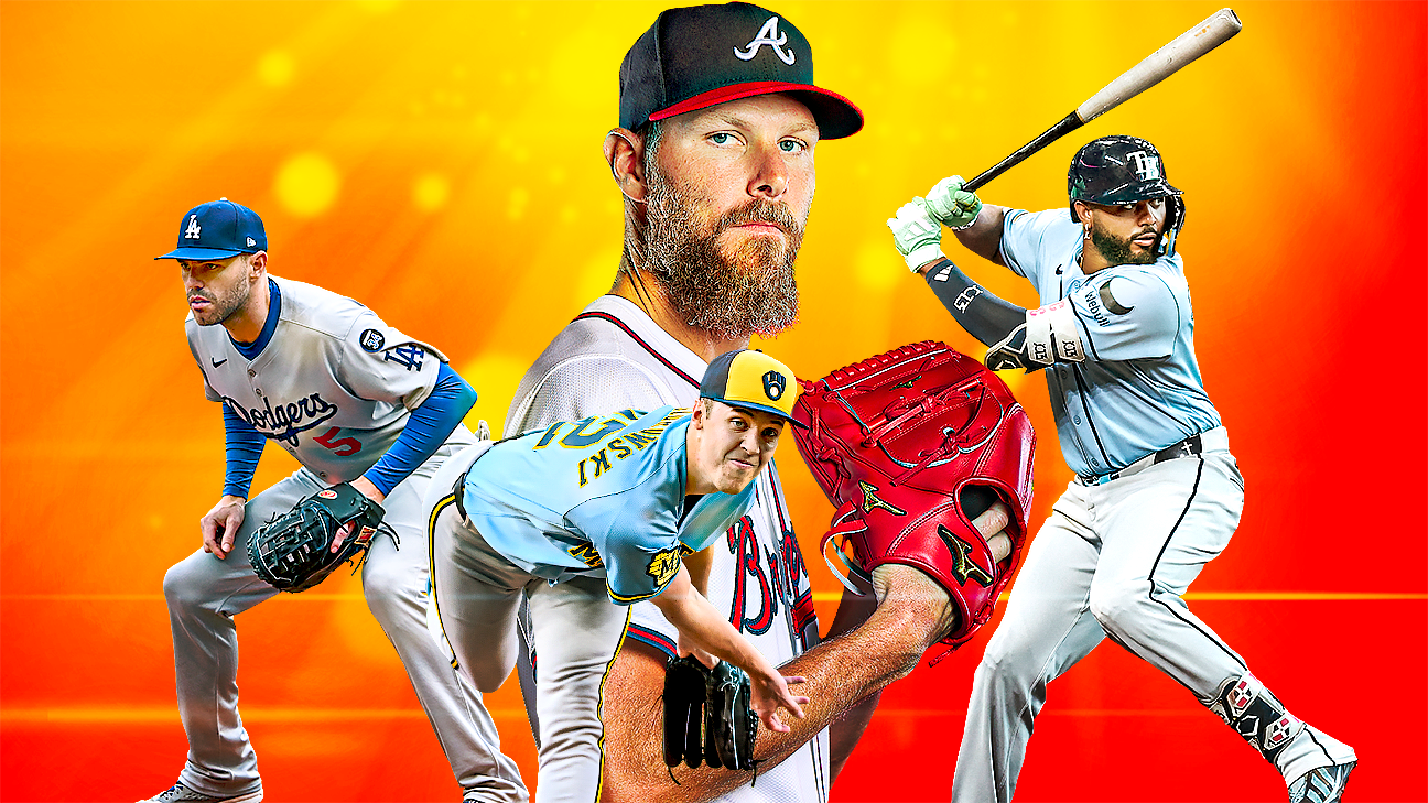 MLB second-half preview: Is your team a World Seri…