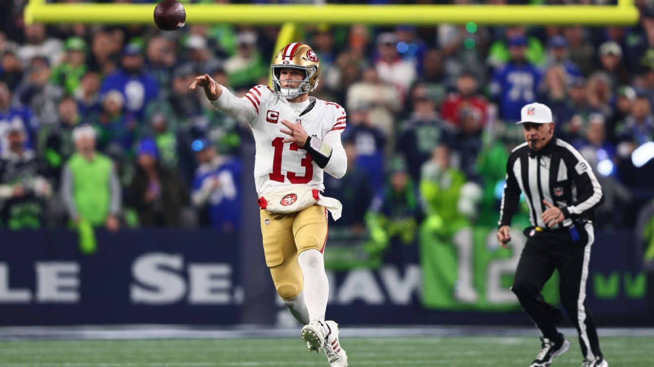 Why you should wait to draft a QB … and then tak…