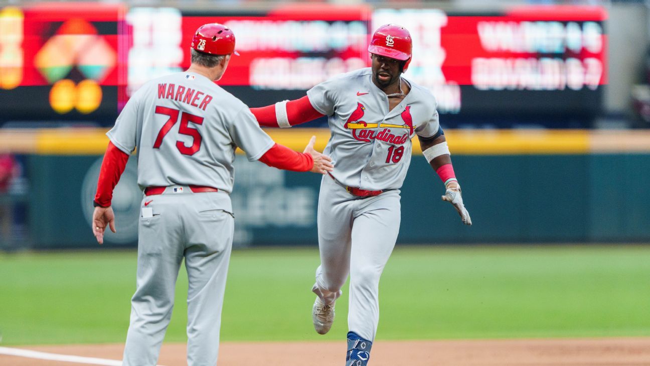 Walker finishing No. 1? Griffin the top rookie? Do…