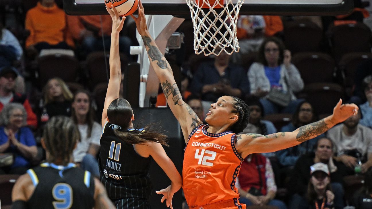 Ranking the WNBA's top 10 rim protectors of all ti…