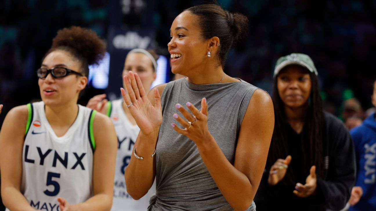 How Napheesa Collier's WNBA return will impact the…
