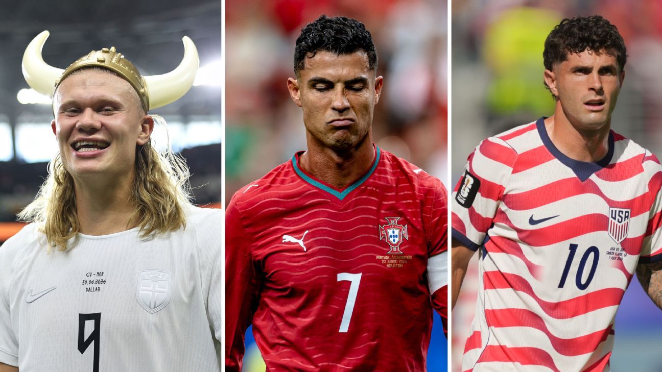 Just tuning in for World Cup final? Let's catch yo…