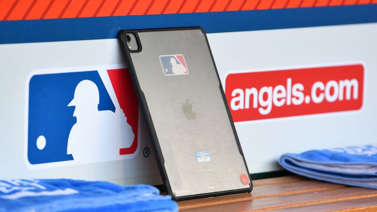 MLB restricts AI use on iPads; Ottavino cites Mets…