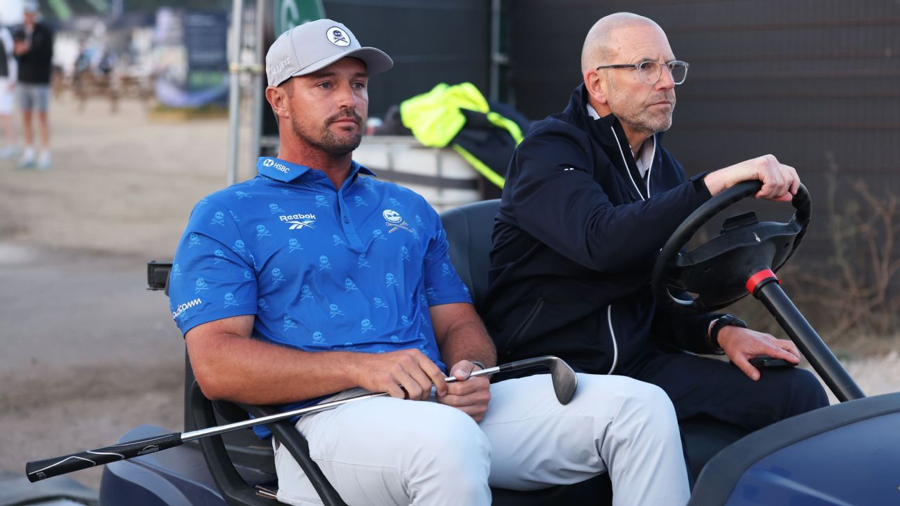 DeChambeau: Open penalty cost me shot at win