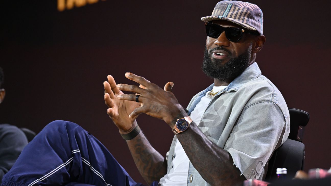 Heat say LeBron presser link posted by mistake
