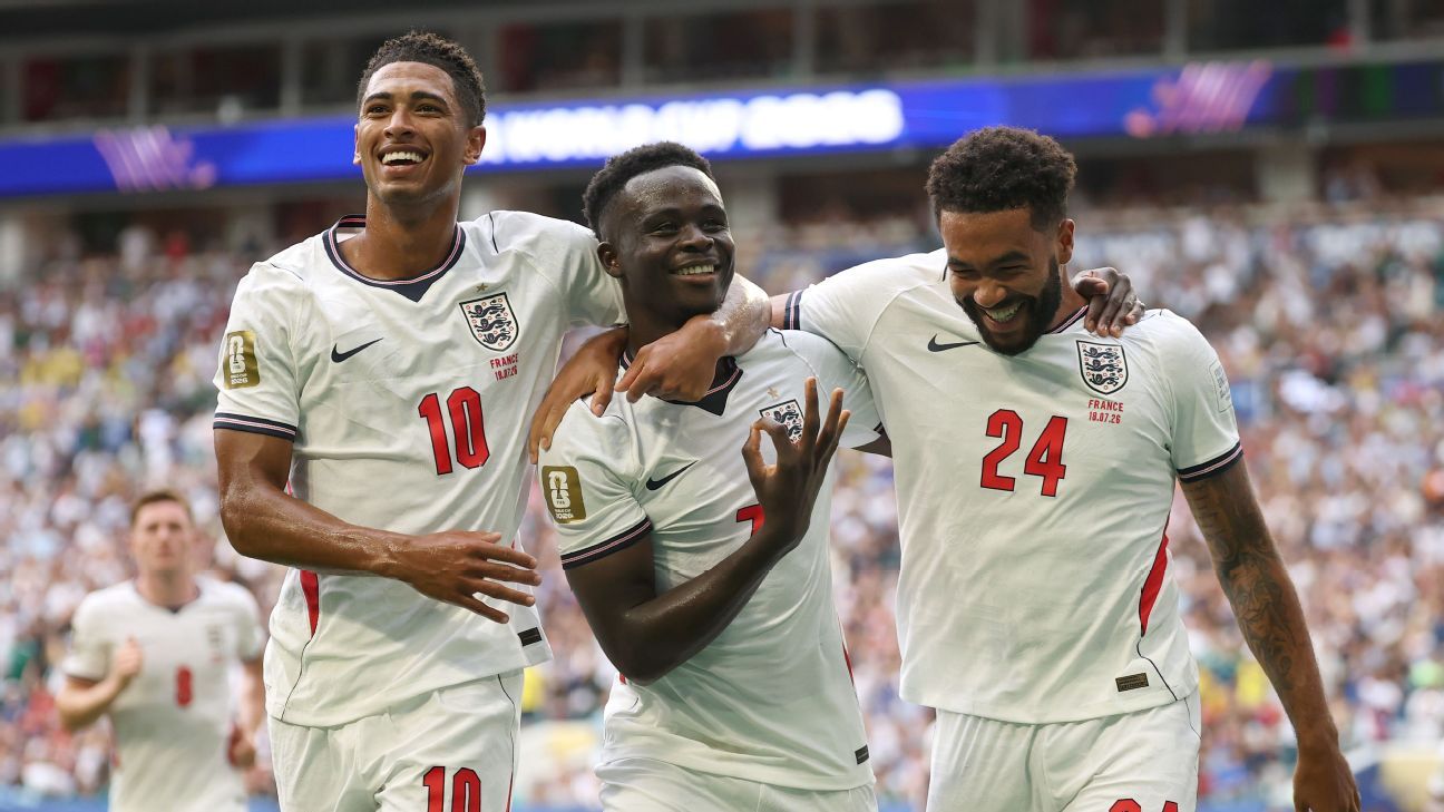 No one wanted to play, but England helped deliver …
