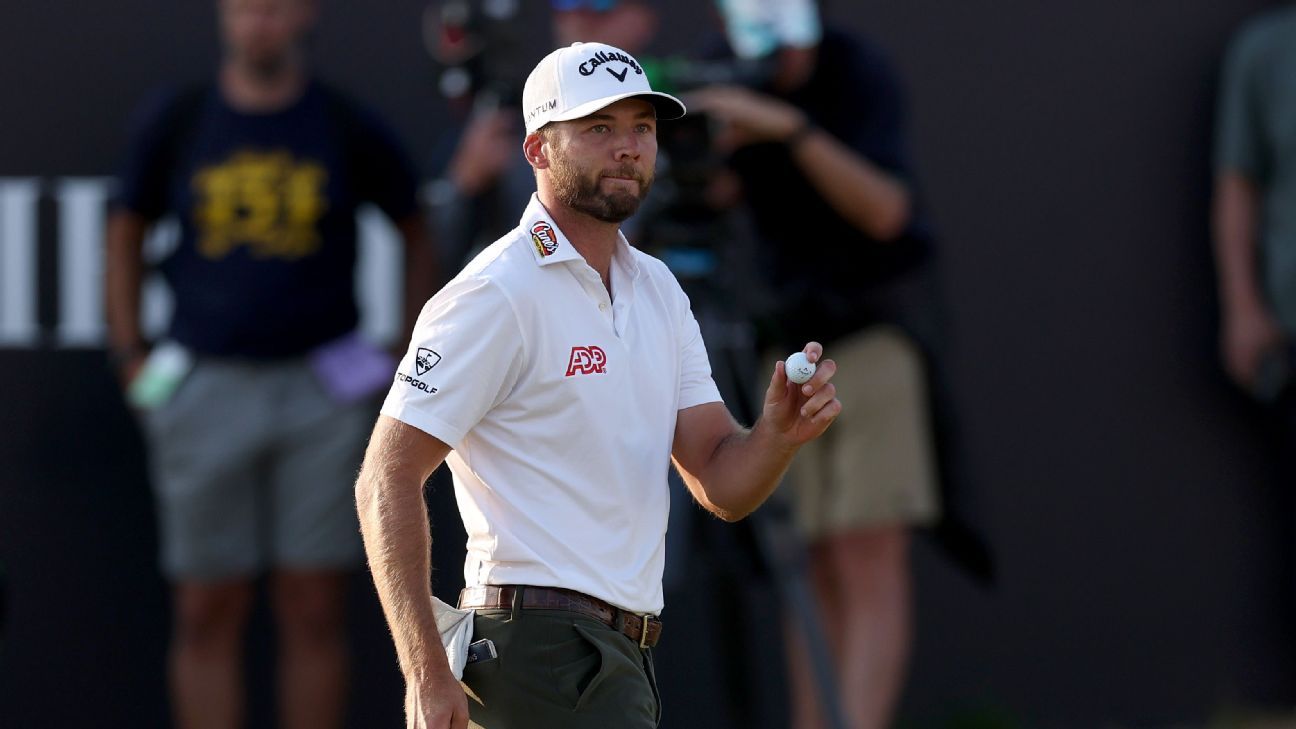 The Open Championship 2026: The best sights, sound…