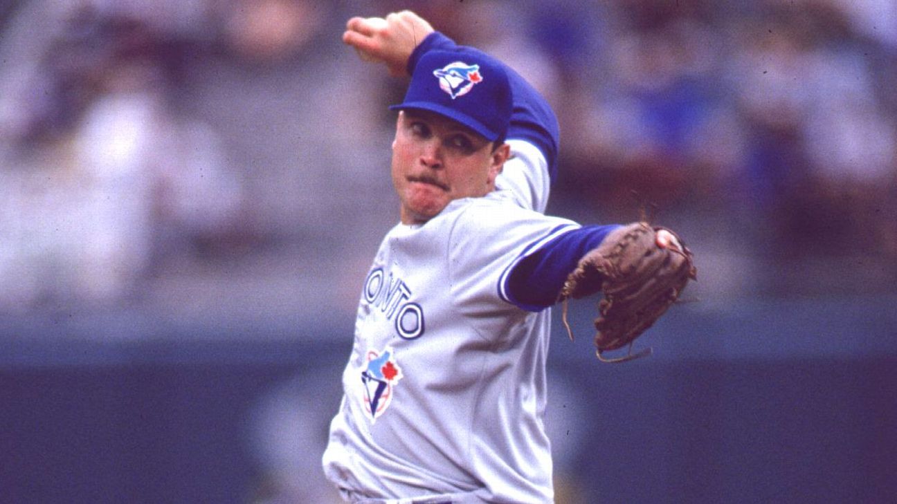 Ward, star reliever on Jays' WS teams, dies at 62
