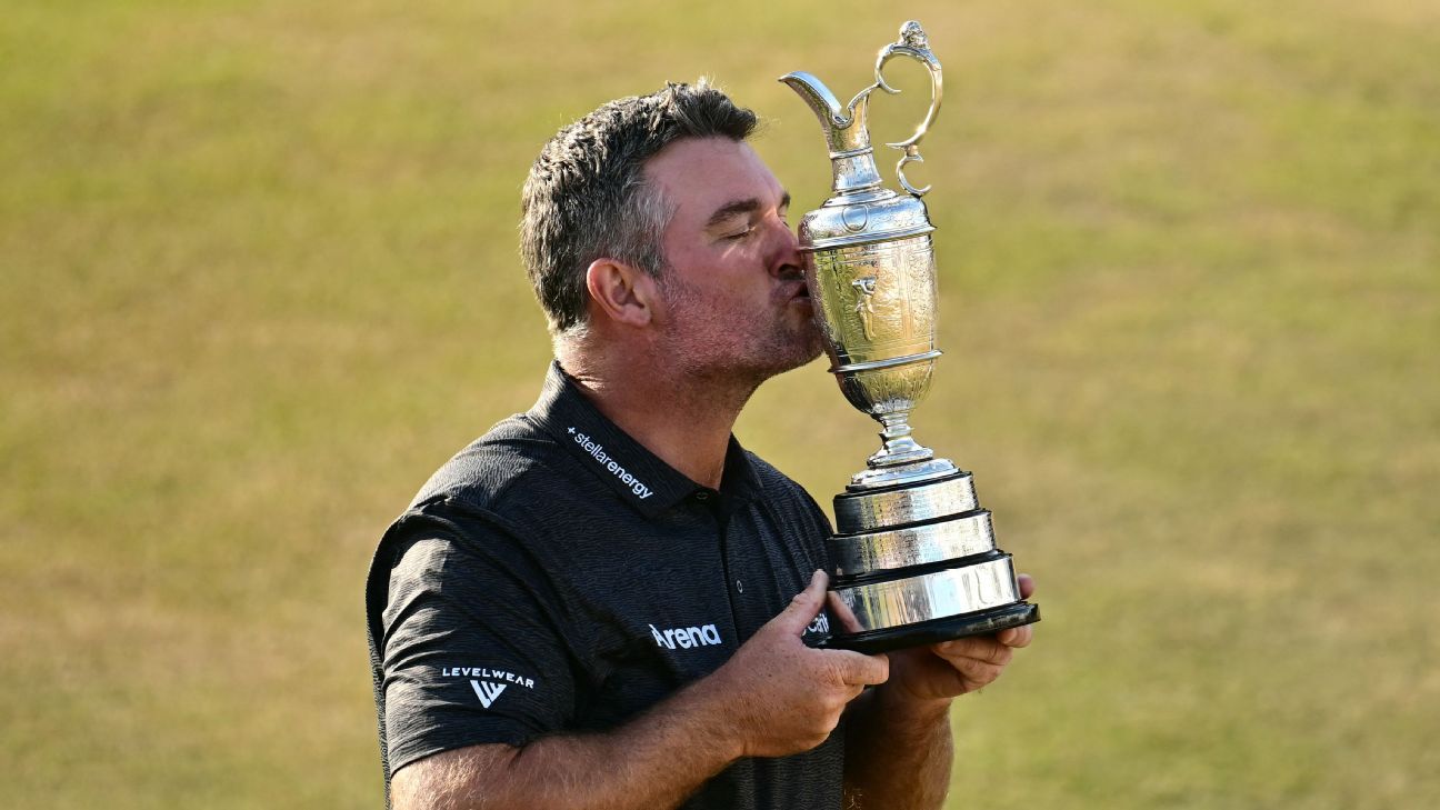 Open champ Fox says fast play 'not that difficult'…