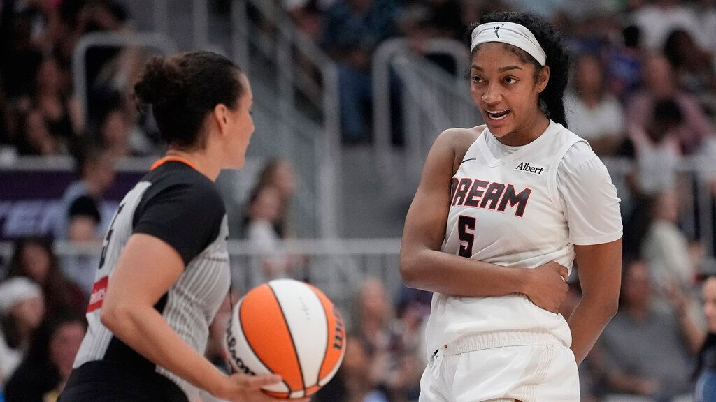 Reese 'grateful' to WNBA for Brondello suspension