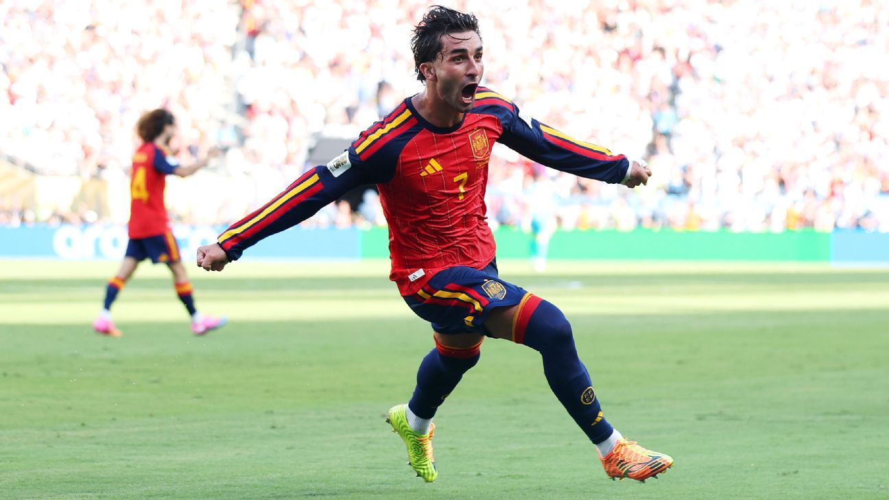📱 Top reaction to Spain's second World Cup win