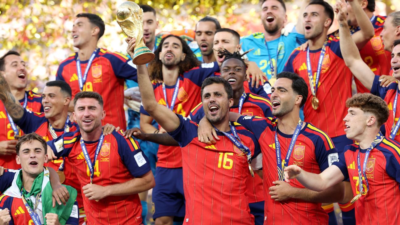 Ranking all 23 World Cups from worst to best… wh…