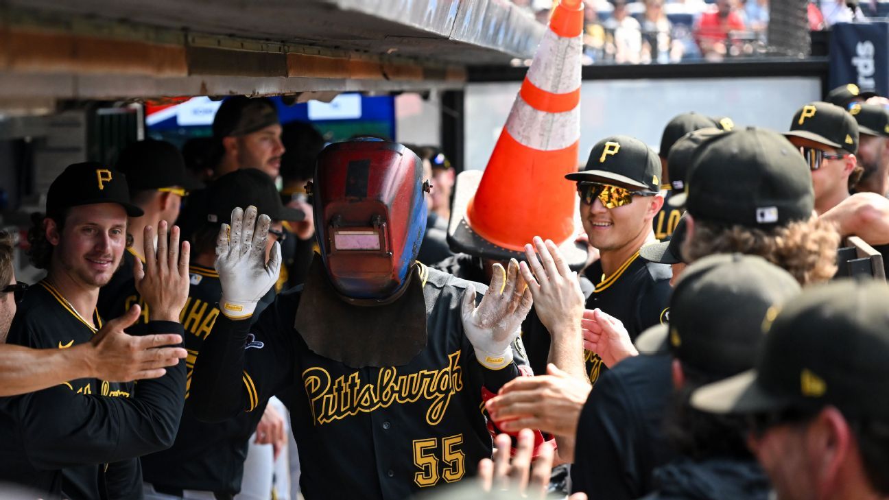 Free agents: The hottest bats in baseball are in P…