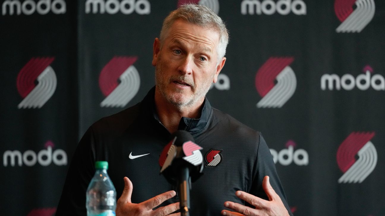 Windhorst's summer league intel: Portland drama, s…