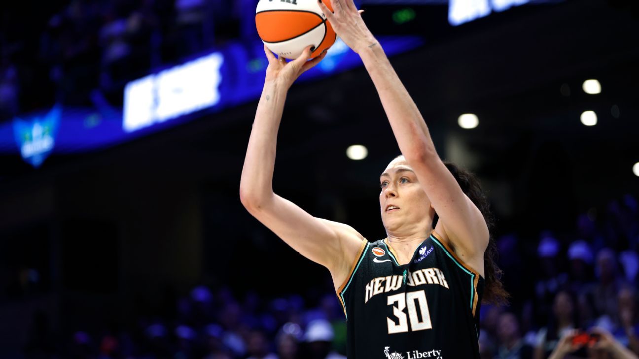 WNBA Power Rankings: New York gets key win as All-…