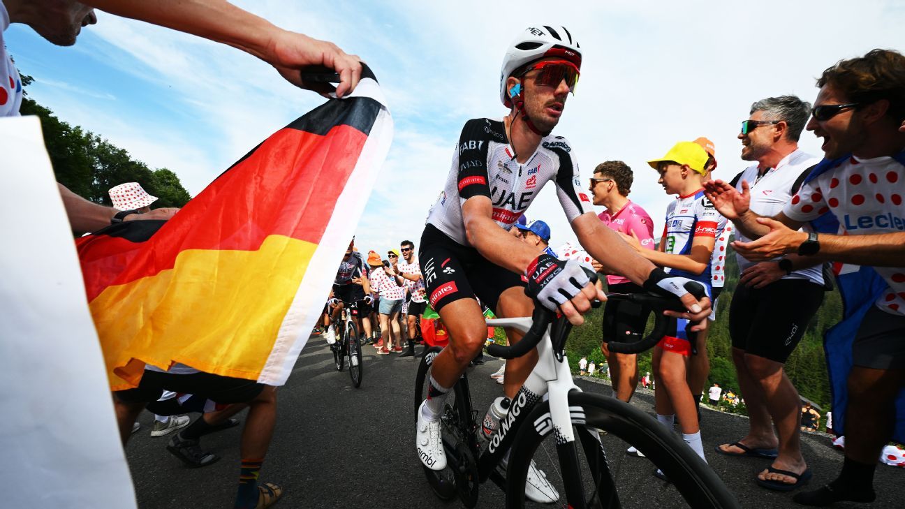 U.S. rider McNulty in road rage incident at TdF