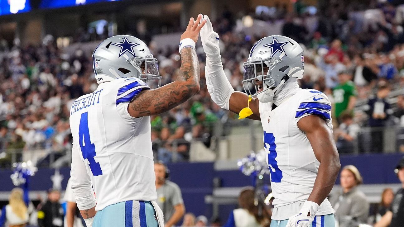 Quieter offseason has Cowboys focused on the right…