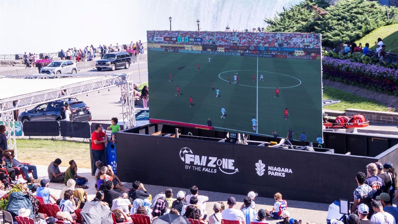 World Cup final tops 60M viewers in North America