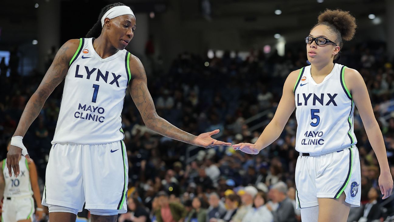 WNBA midseason grades, first-half MVPs for all 15 …