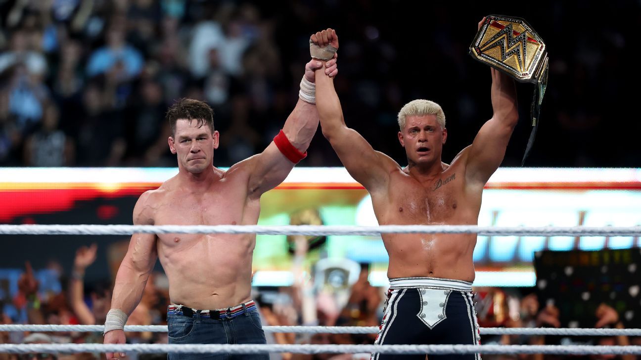From Hogan and Savage to Cody vs. Cena: Most memor…
