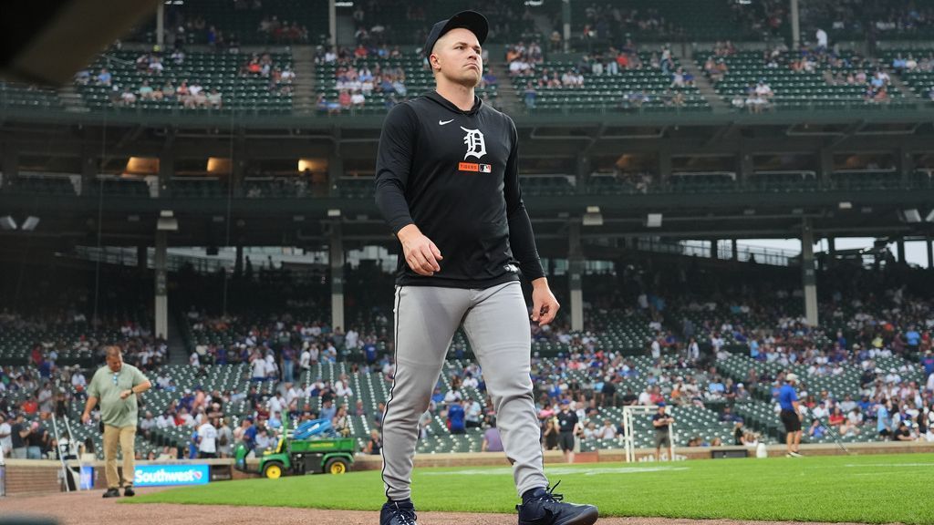 Skubal wants to finish season with Tigers, win WS