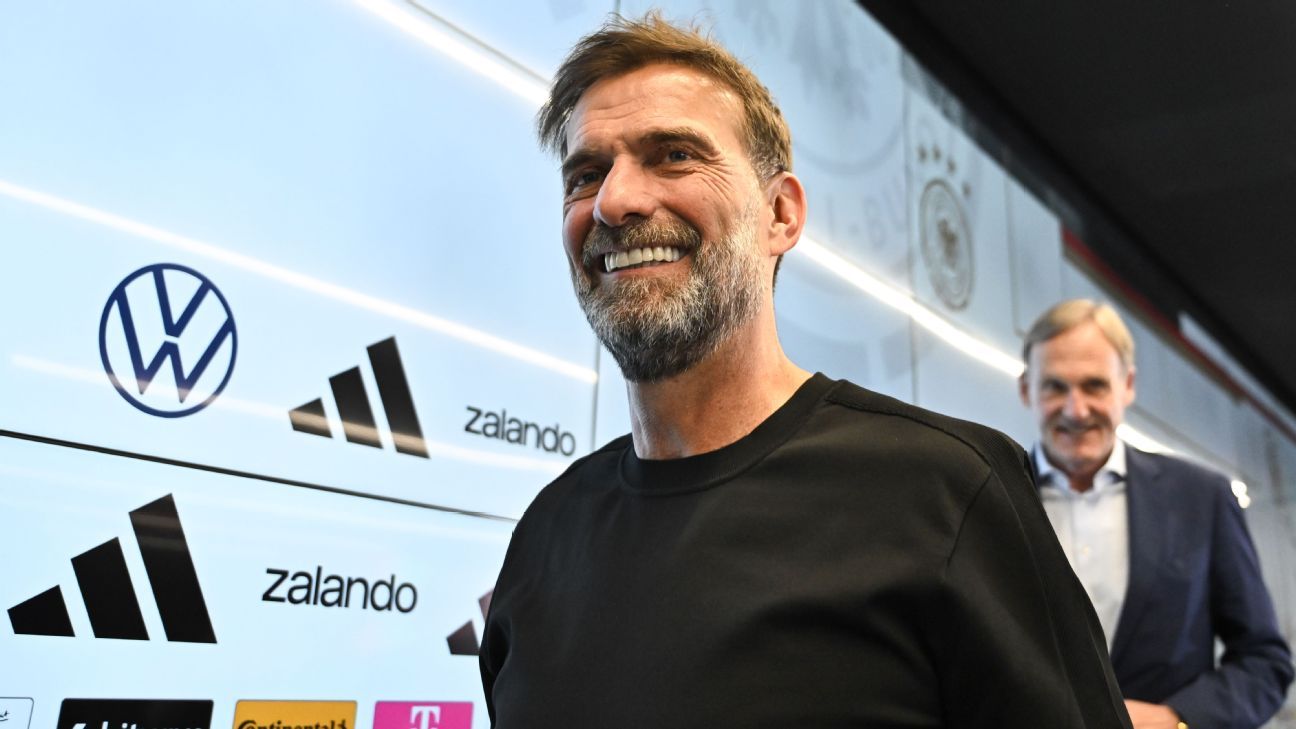 Forget whether Germany need Klopp. Does Klopp need…