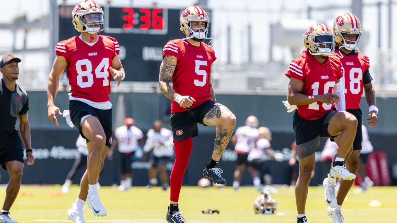 Are the 49ers back in win-now mode for 2026?: 'I t…