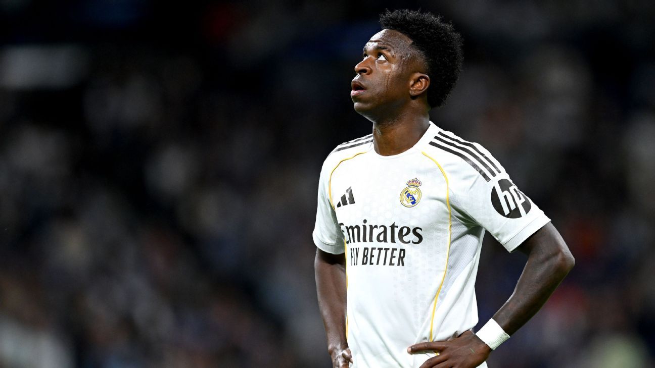 Sources: Arsenal explore move for Vinícius Júnior