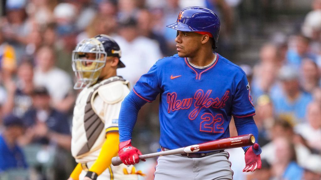 Mets' Soto hits 10-day IL with left calf strain