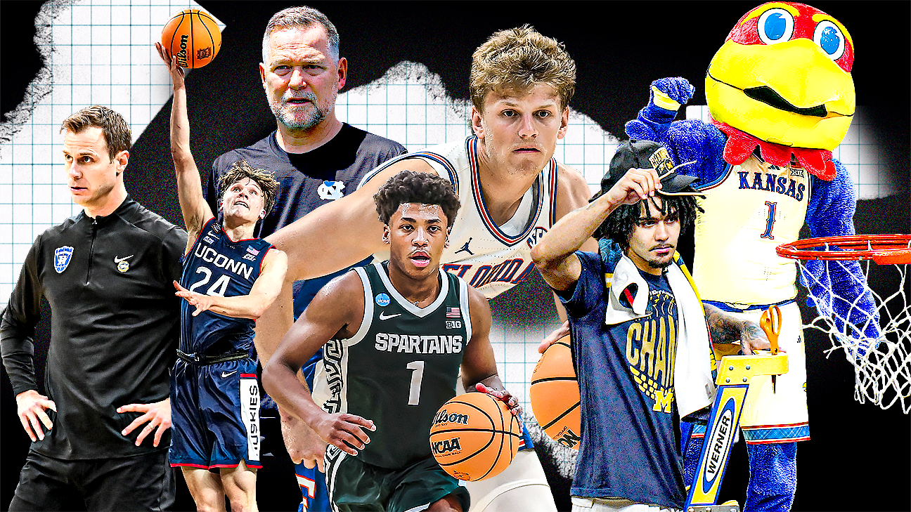 Can Michigan repeat? Can Florida win again? Our me…