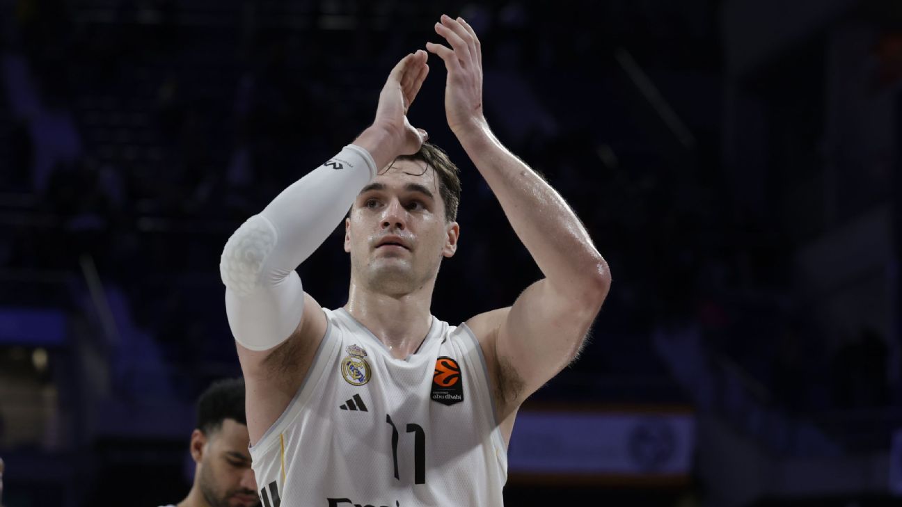 Cavs add ex-lottery pick Hezonja after Euro stint