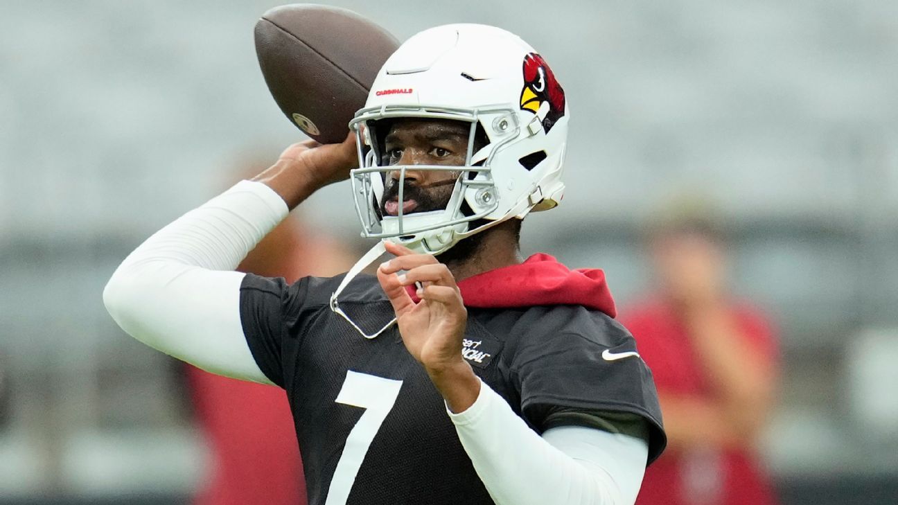 Source: Cards give Brissett $15.5M deal for '26
