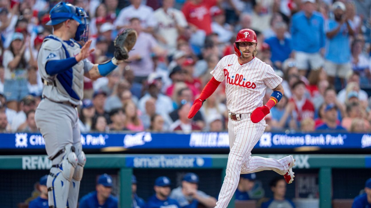 What the NL's biggest threats to the Dodgers need …