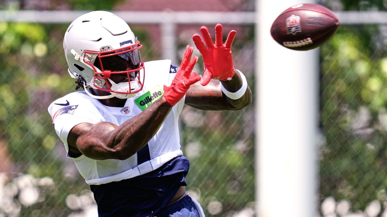 Brown knows Vrabel's rip comes from 'great place'