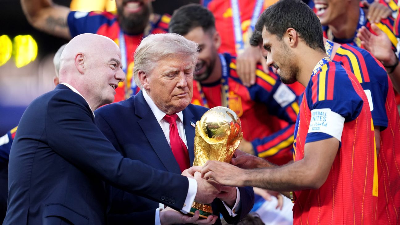 UEFA to boycott WC; Concacaf rejects FIFA plan