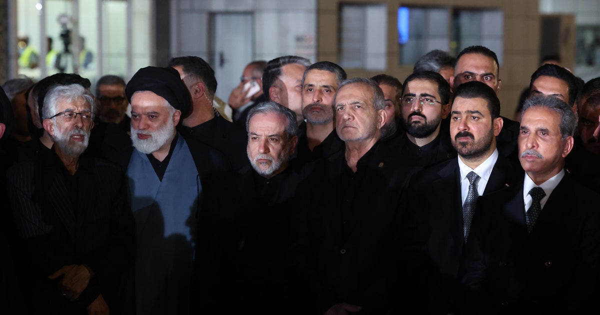 Mediators push to keep U.S.-Iran talks going after intense flare-up