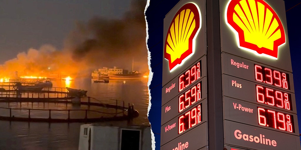 WATCH: Trump's Energy chief reveals what escalating Iran tensions could mean for gas prices