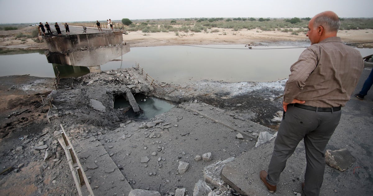 U.S. vows to "swiftly punish" Iran as at least 3 troops killed