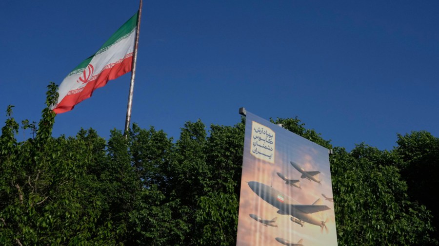 Iran attacks injure several US troops in Jordan this week: Report