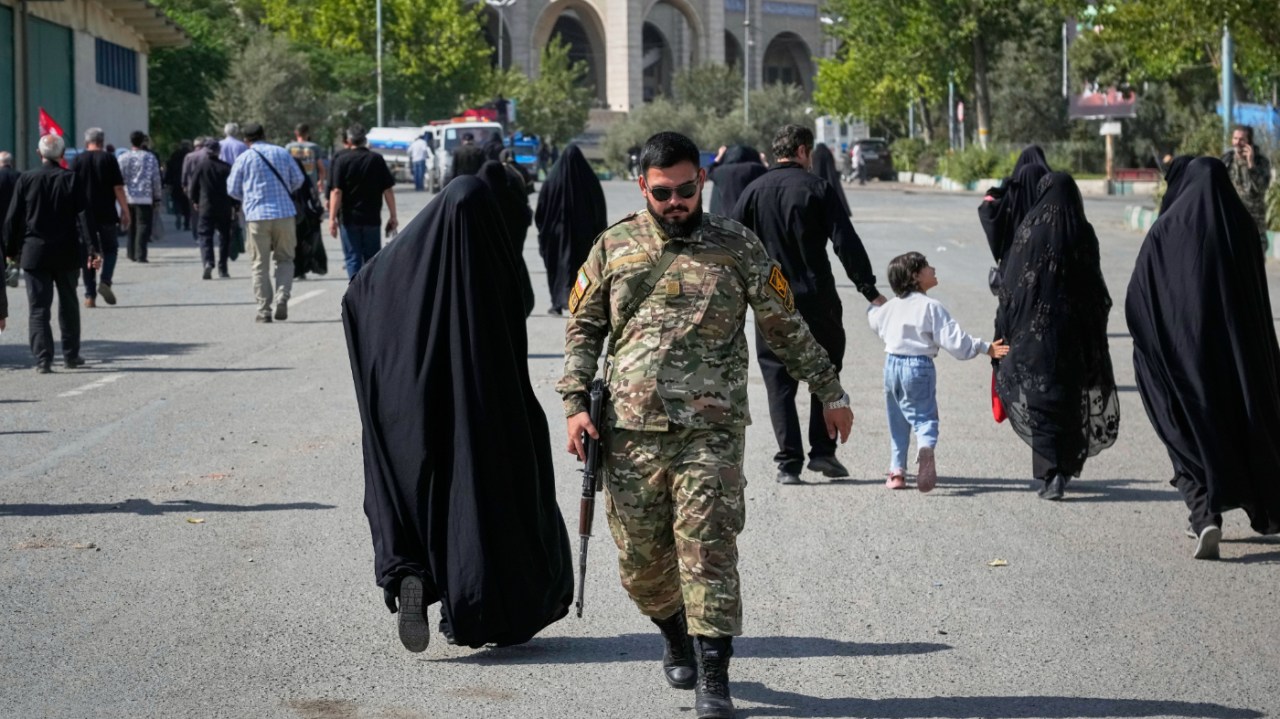 What the US needs to know about Iran's mosaic defense