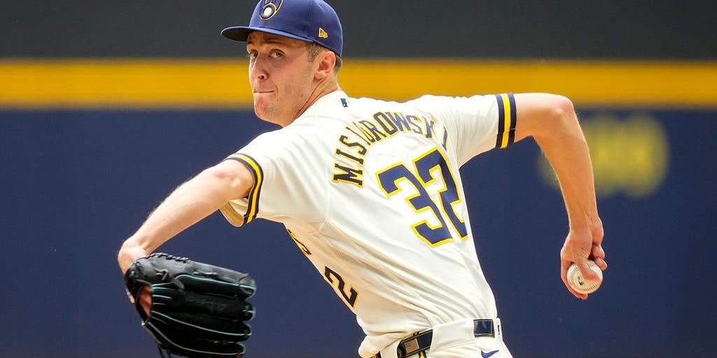 Brewers' ace Jacob Misiorowski is statistically untouchable as he faces Paul Skenes and the Pirates