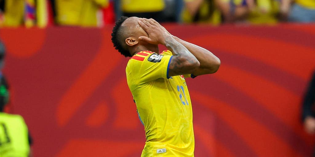Colombian soccer federation demands investigation after star player receives death threats following World Cup