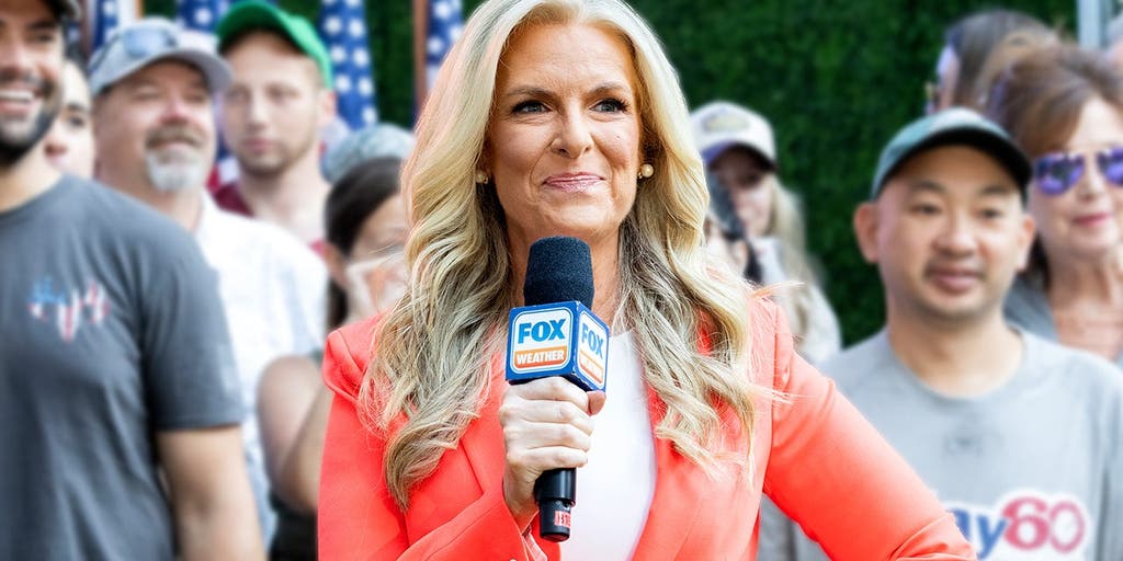 Janice Dean offers a tearful final farewell after bringing sunshine to Fox News for over two decades