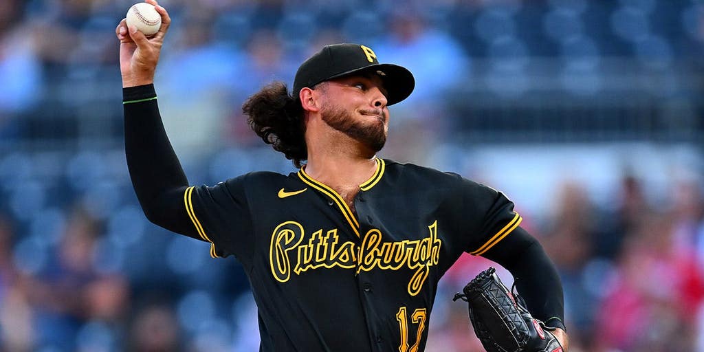 Pirates star pitcher makes unfortunate history after being taken out in middle of perfect game bid