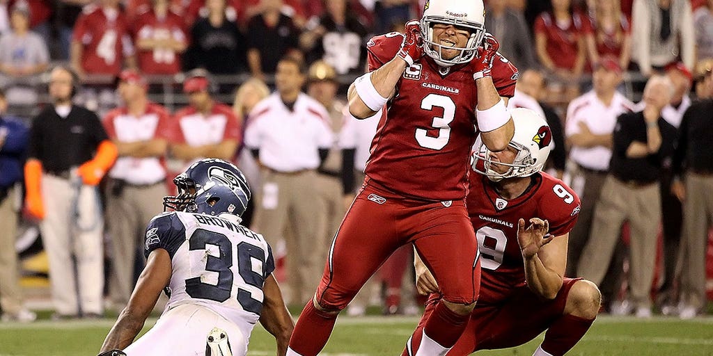 From locker rooms to Congress: Jay Feely latest athlete seeking to take lessons in leadership to Capitol Hill