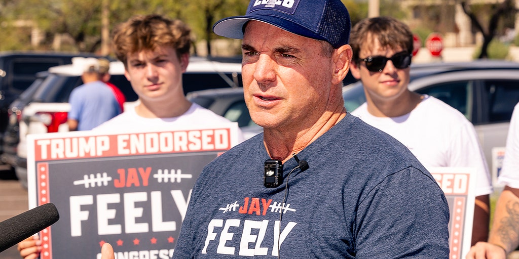 Ex-NFL star backed by Trump wins battleground state primary: 'True America First Conservative'