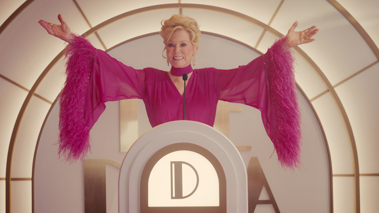 ‘Hacks’ Sets Record for Most Comedy Emmy Nominations in a Single Year